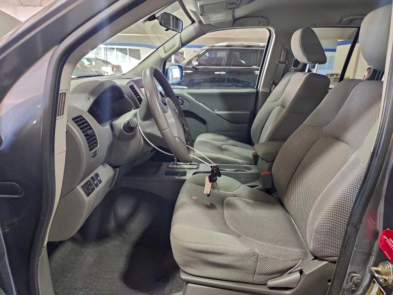 2019 NISSAN FRONTIER S #3301820424