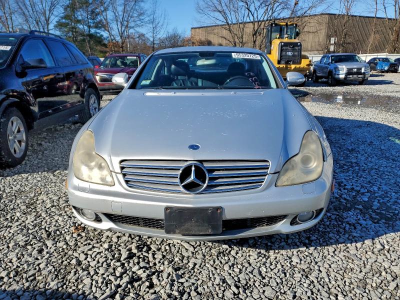 2006 MERCEDES-BENZ CLS 500C #3303594937
