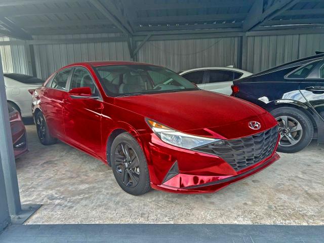 2022 HYUNDAI ELANTRA SE #3310409027