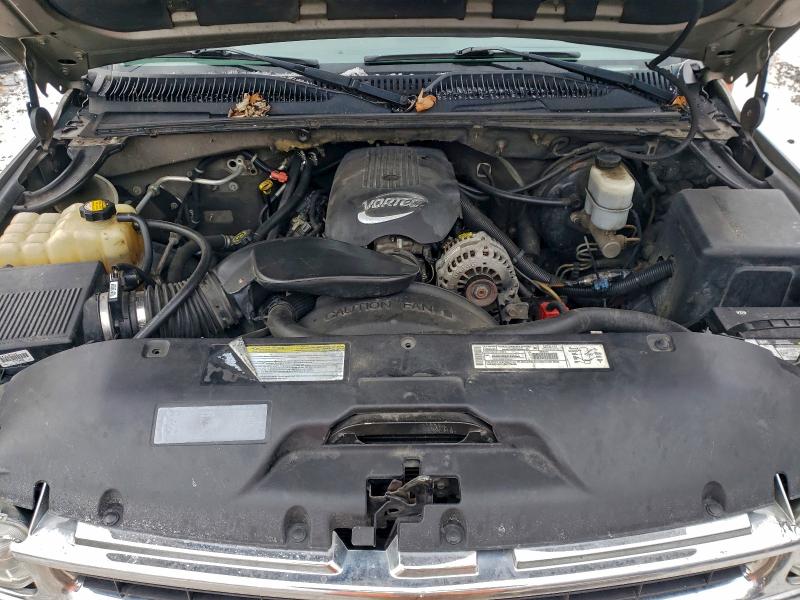 2001 CHEVROLET TAHOE K150 #3311688219