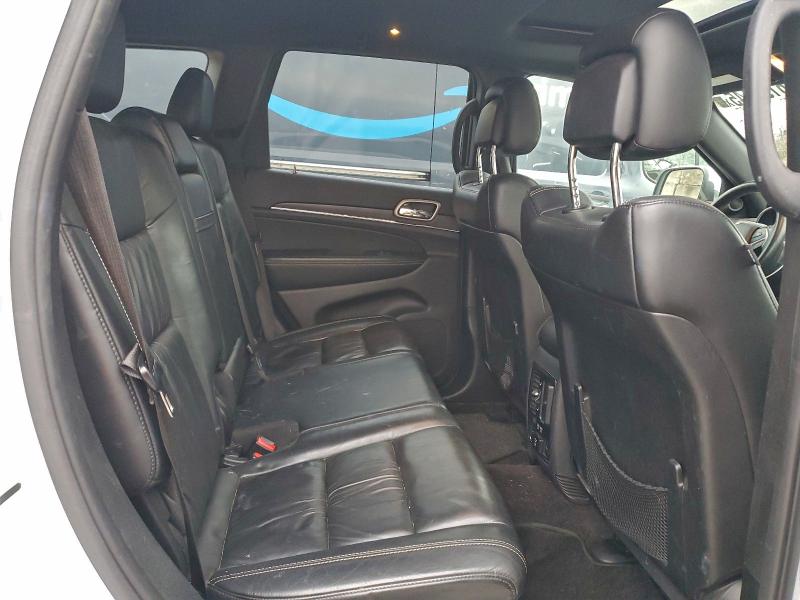 2016 JEEP GRAND CHER #3316794420