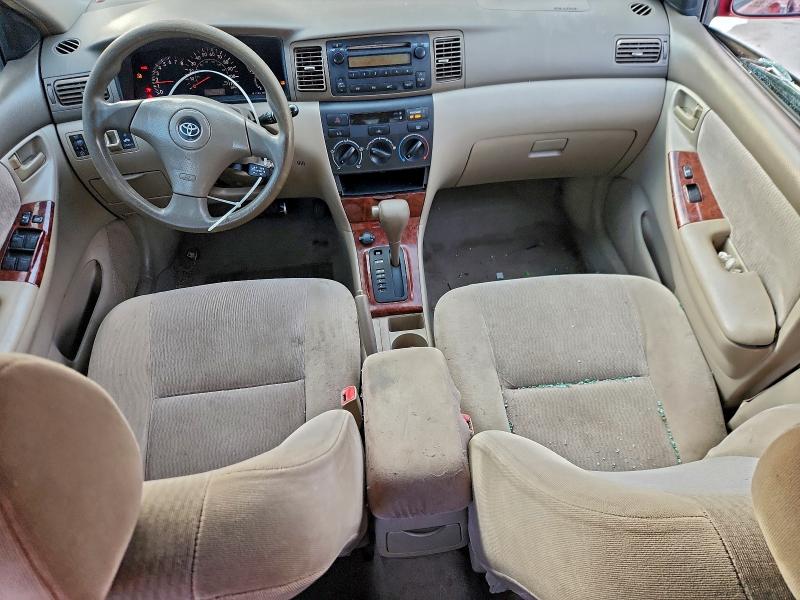2005 TOYOTA COROLLA CE #3311681254