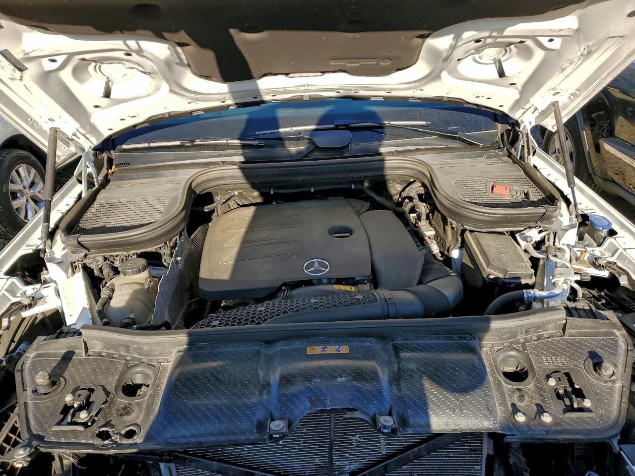 MERCEDES-BENZ GLE-CLASS 350 4MATIC