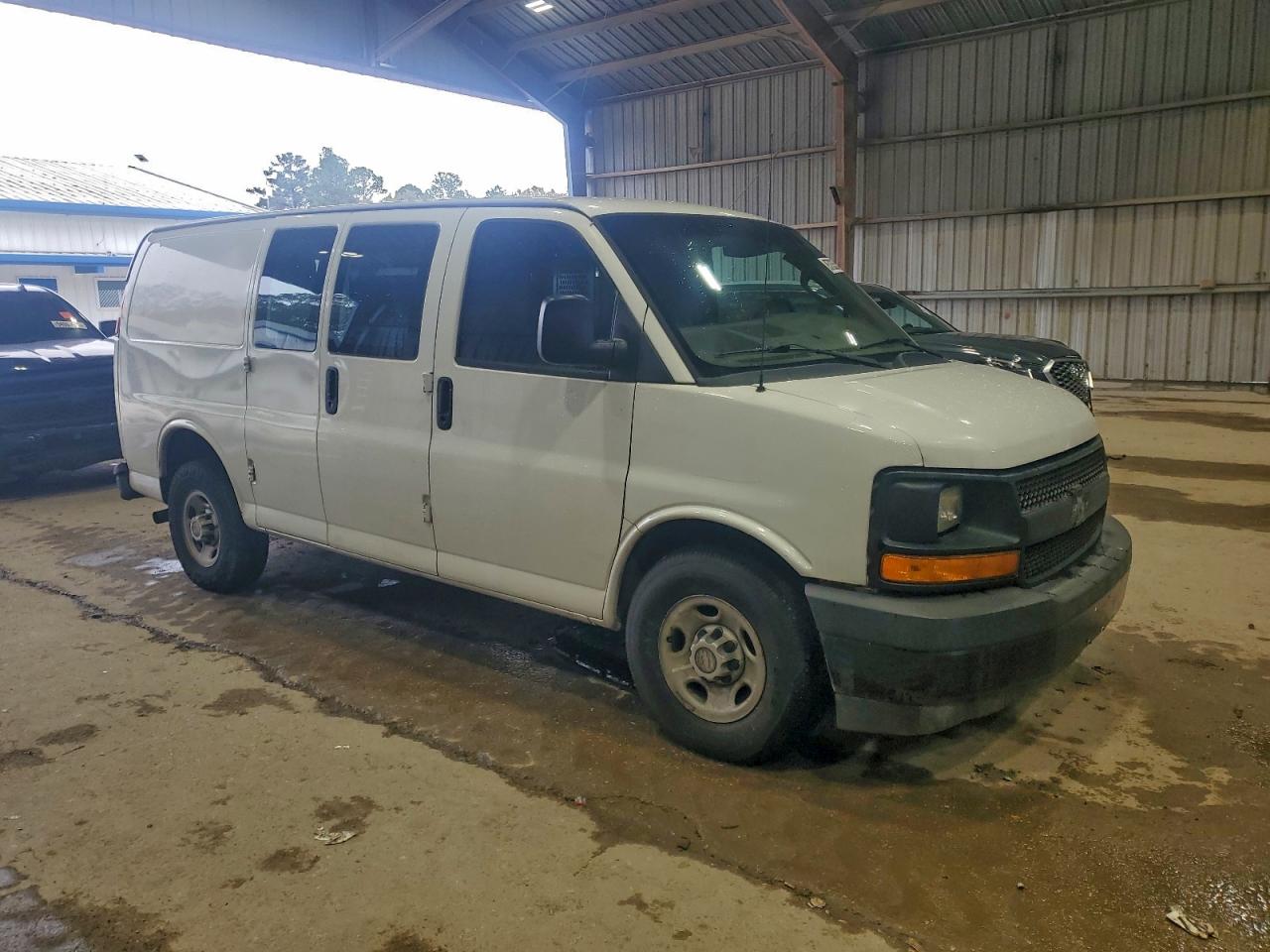 CHEVROLET EXPRESS G2