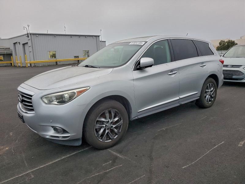 2013 INFINITI JX35 #3315769365