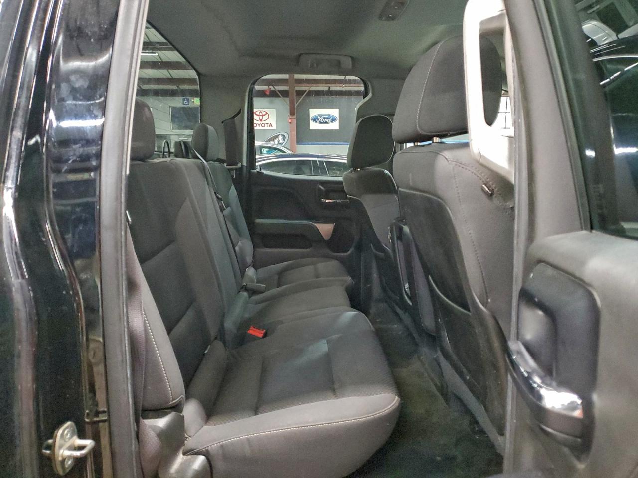 CHEVROLET SILVERADO K1500 LT