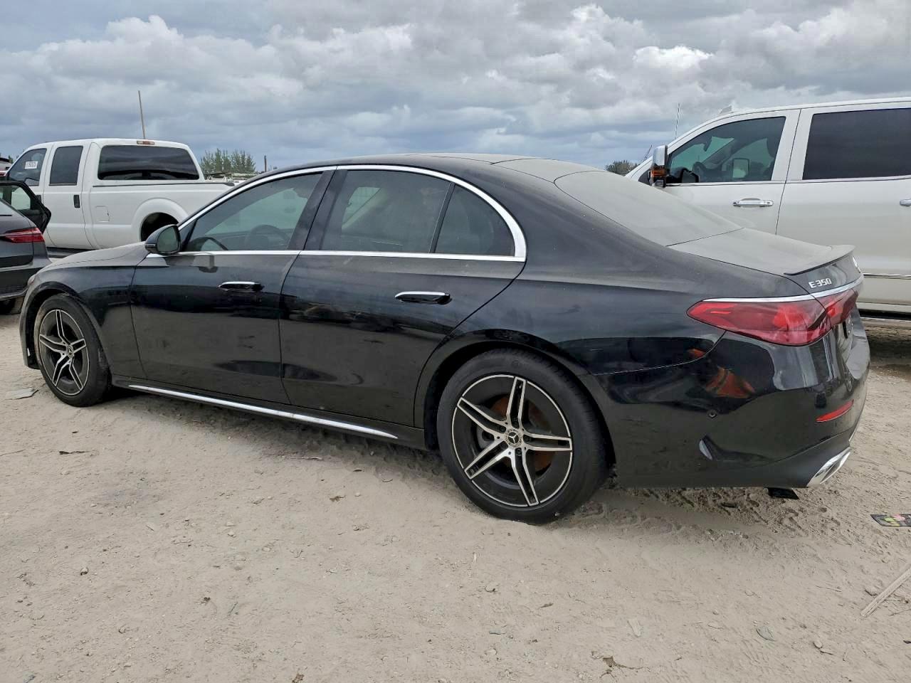 MERCEDES-BENZ E-CLASS 350 4MATIC