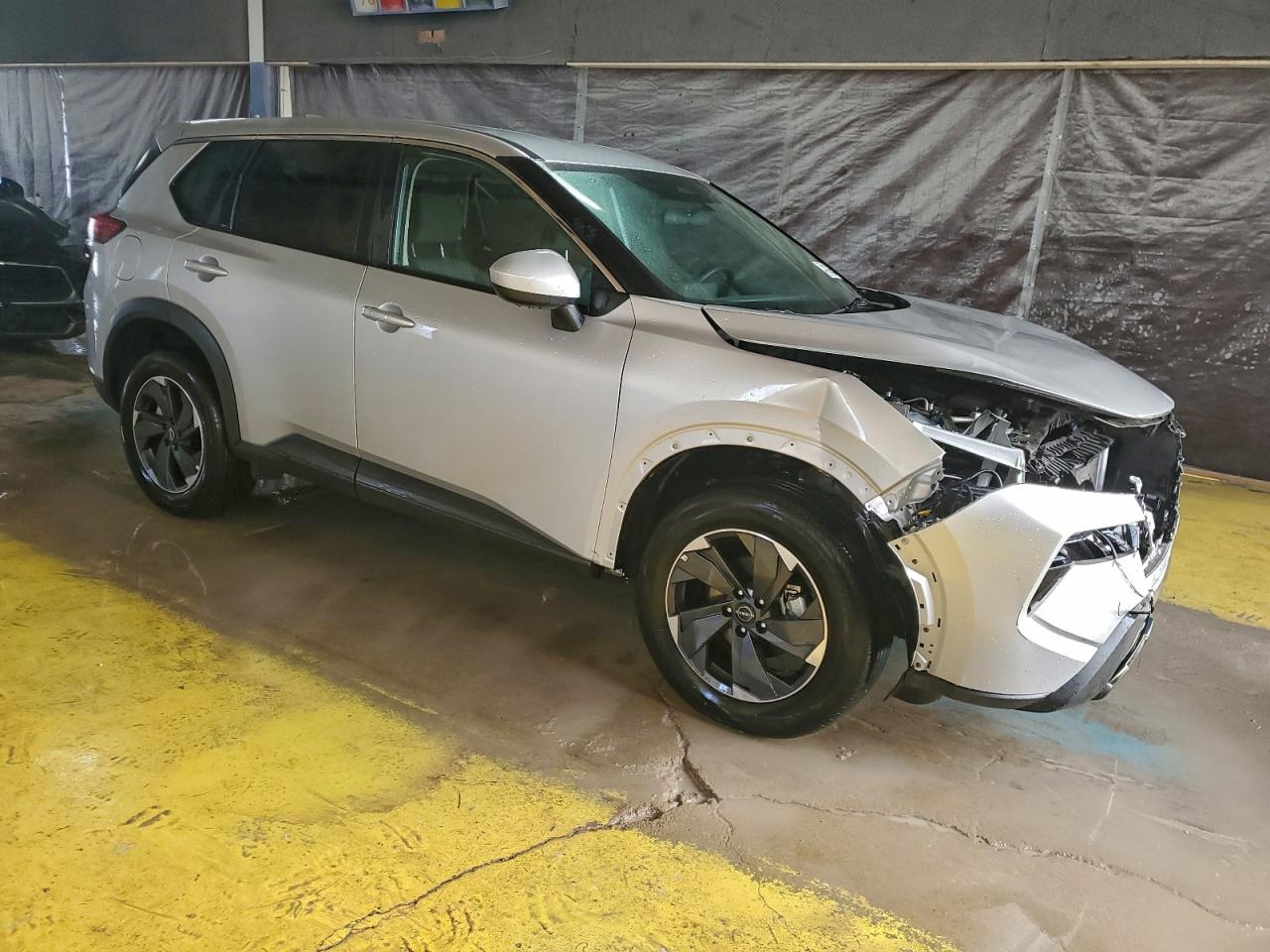 Lot #3310335989 2025 NISSAN ROGUE SV