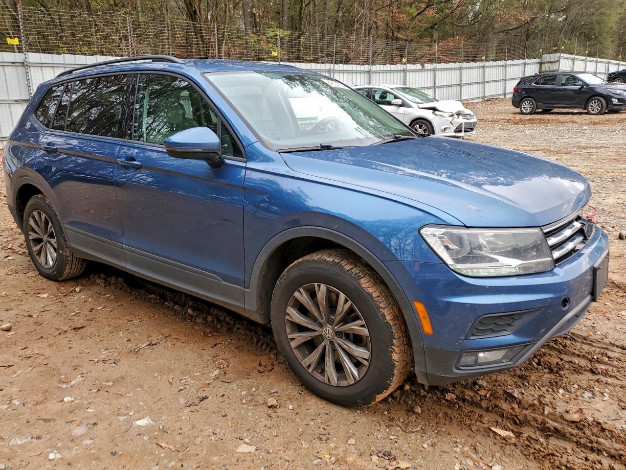 VOLKSWAGEN TIGUAN S