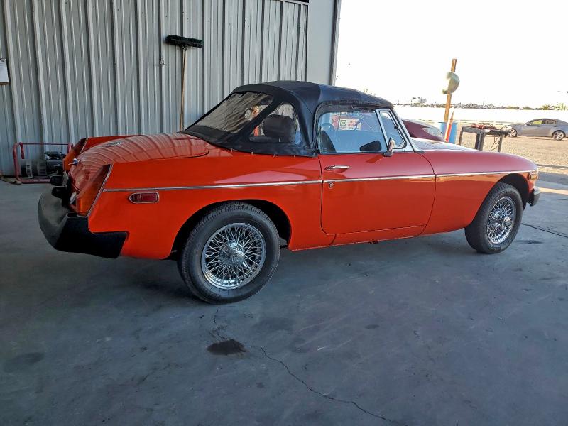 1978 MGB CONVERTIBL #3305356330