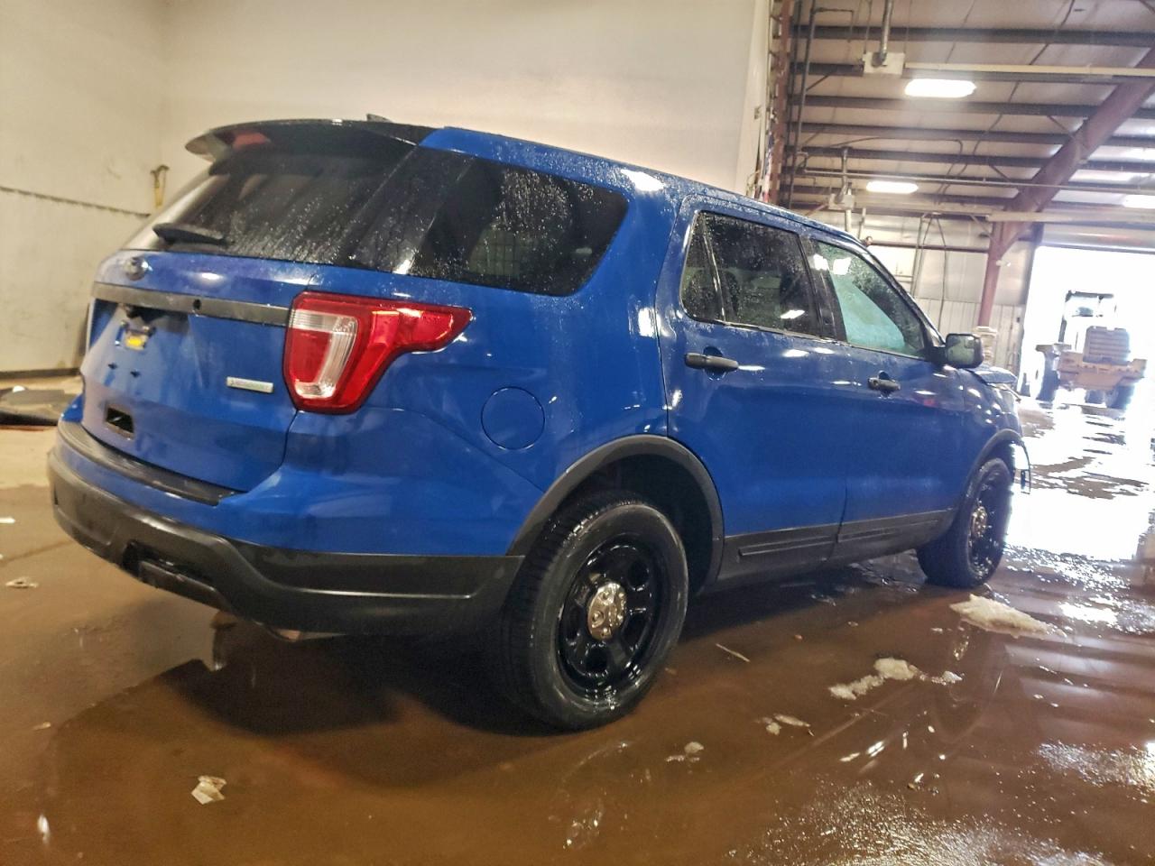 FORD EXPLORER POLICE INTERCEPTOR