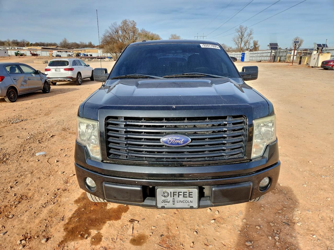 FORD F-150 SUPERCREW