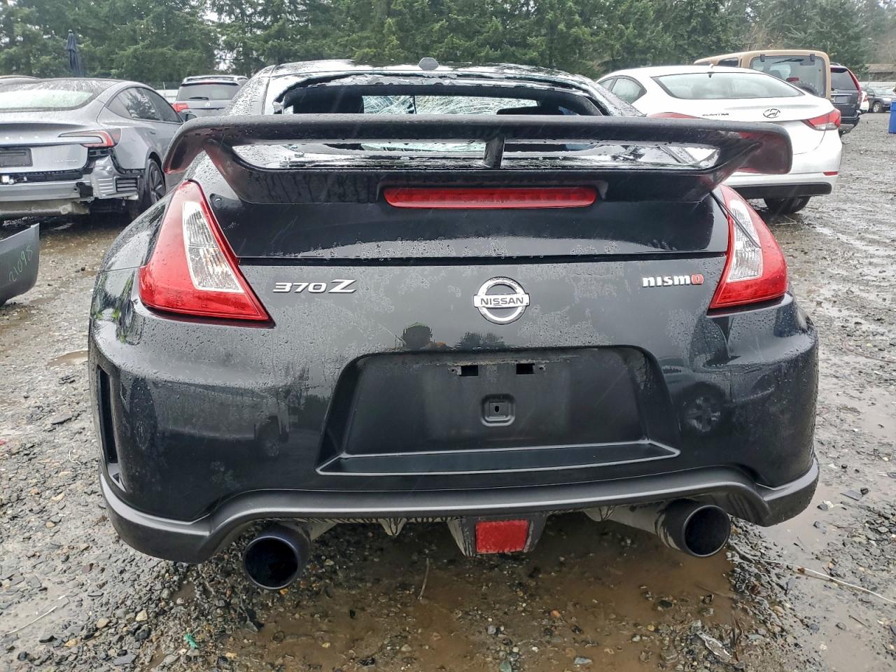 NISSAN 370Z BASE