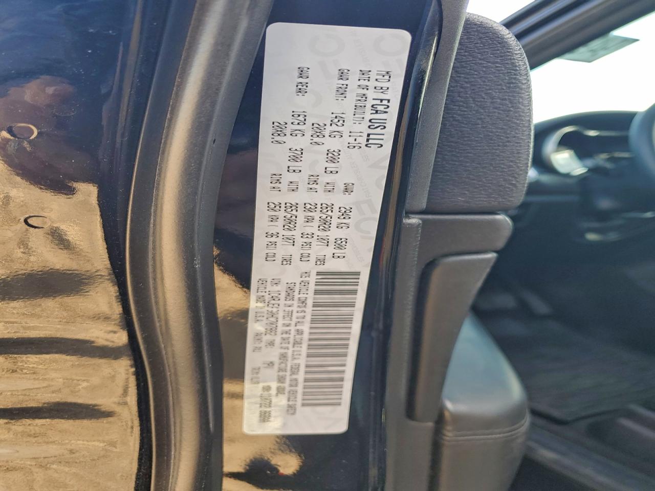 JEEP GRAND CHEROKEE LAREDO