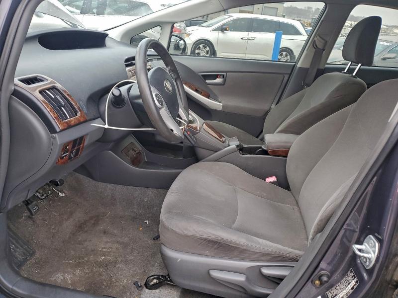 2011 TOYOTA PRIUS #3304632992