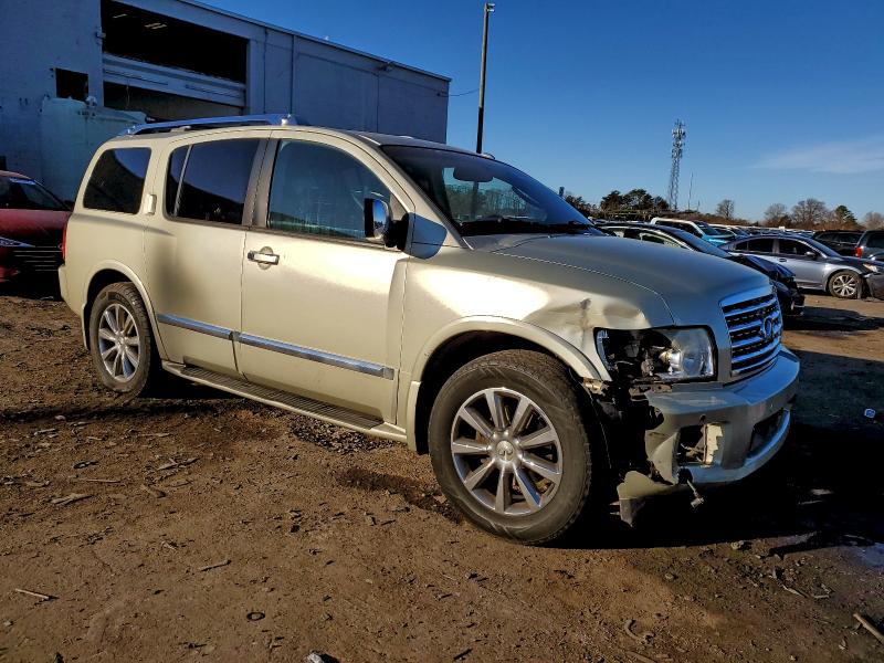 2008 INFINITI QX56 #3301847426