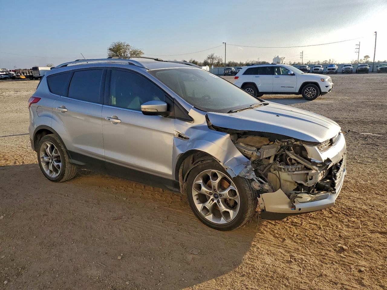 FORD ESCAPE TITANIUM