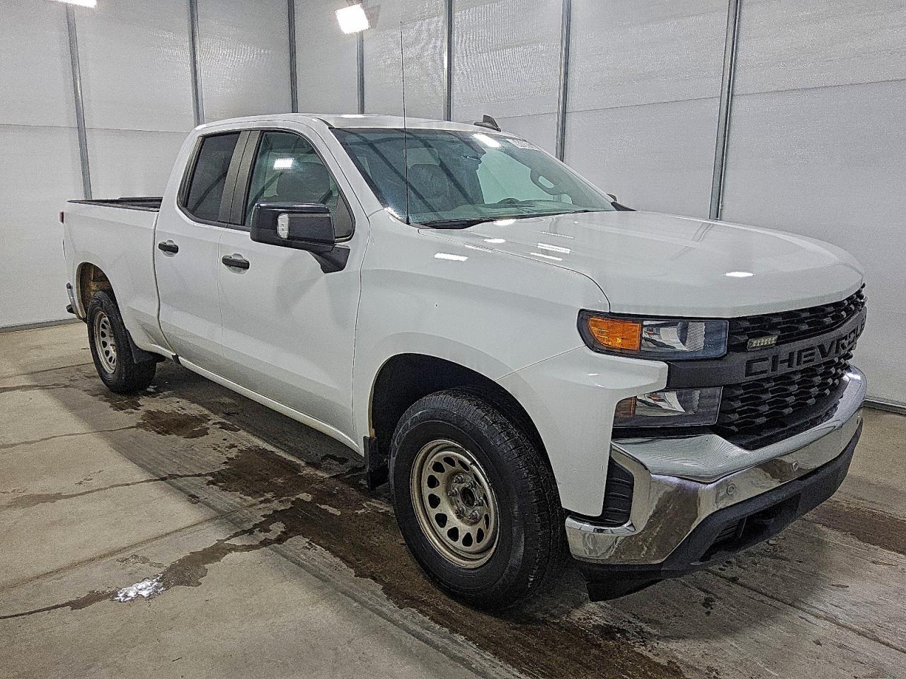 Lot #3316802423 2020 CHEVROLET SILVERADO