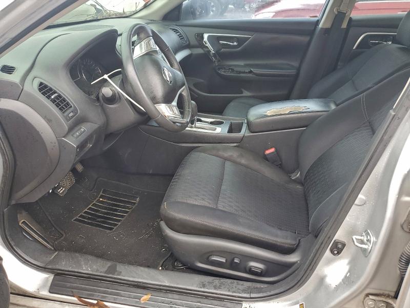 2017 NISSAN ALTIMA 2.5 #3305321303
