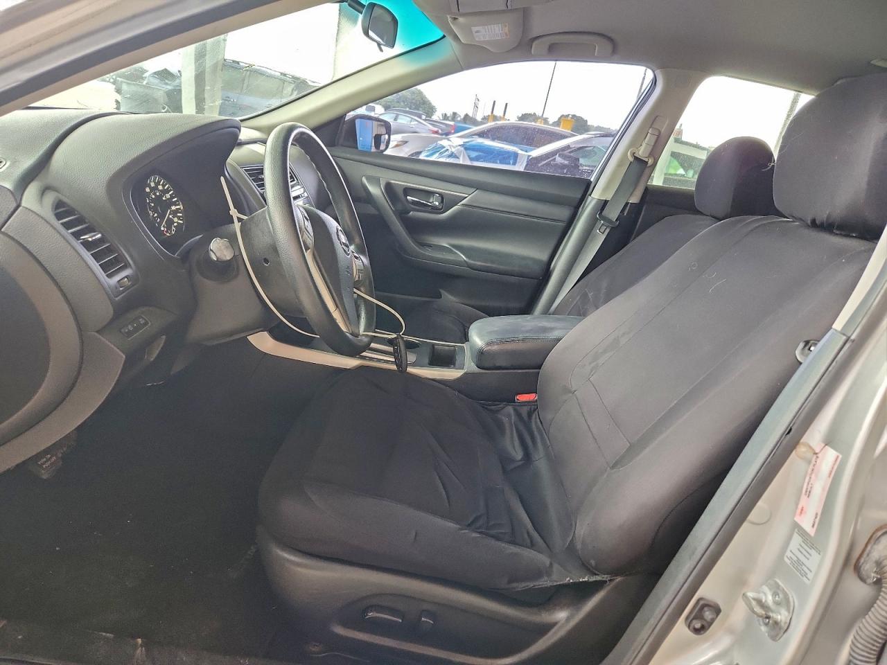 NISSAN ALTIMA 2.5