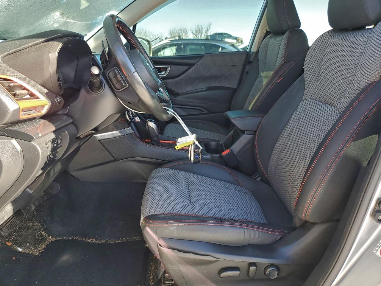 SUBARU FORESTER SPORT