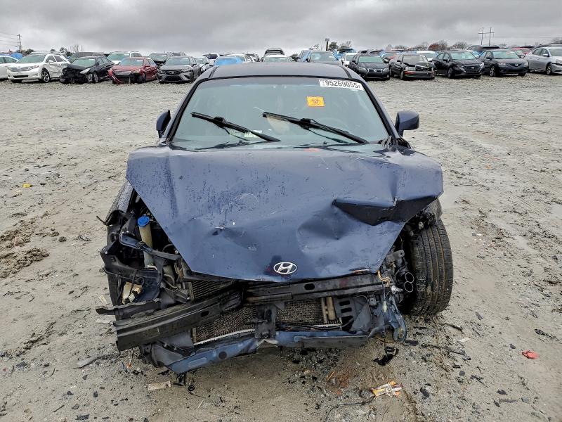 2008 HYUNDAI TIBURON GS #3310547061