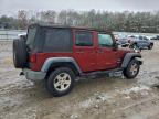 Lot #3308275171 2008 JEEP WRANGLER U