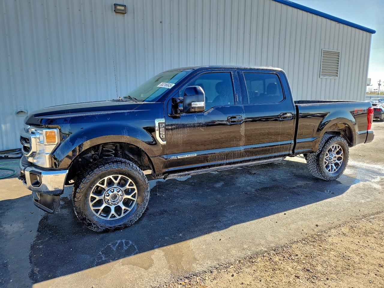 Lot #3311656282 2021 FORD F250 SUPER