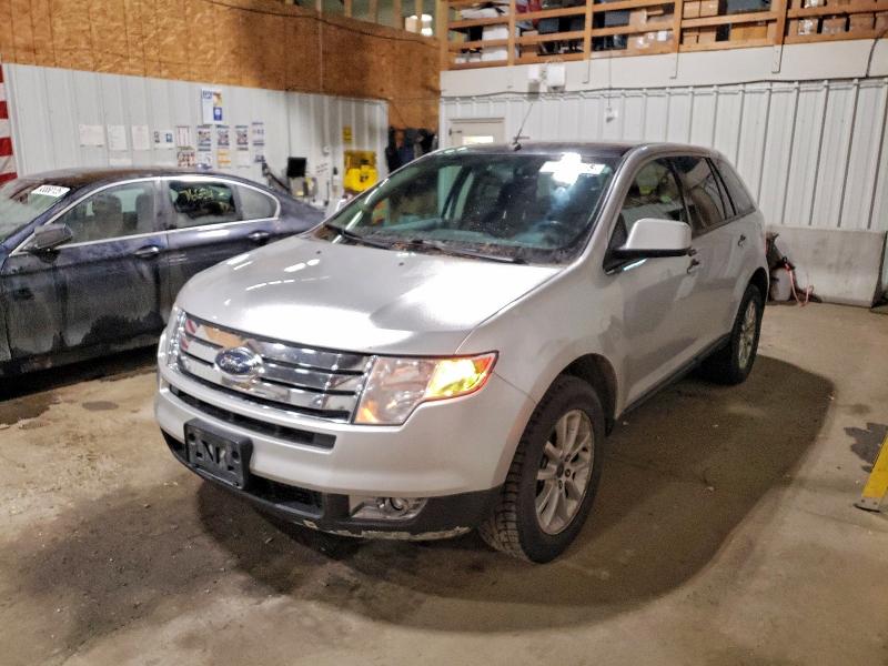 2009 FORD EDGE SEL #3301662665