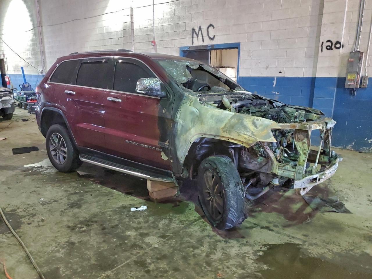 JEEP GRAND CHEROKEE LIMITED