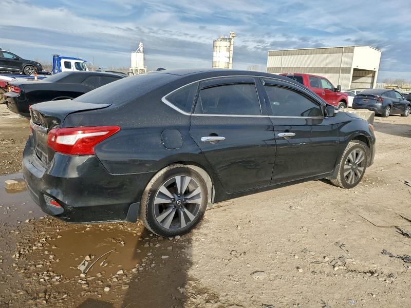 2016 NISSAN SENTRA S #3311915718