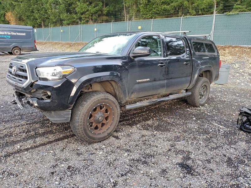 2016 TOYOTA TACOMA DOU #3304075510