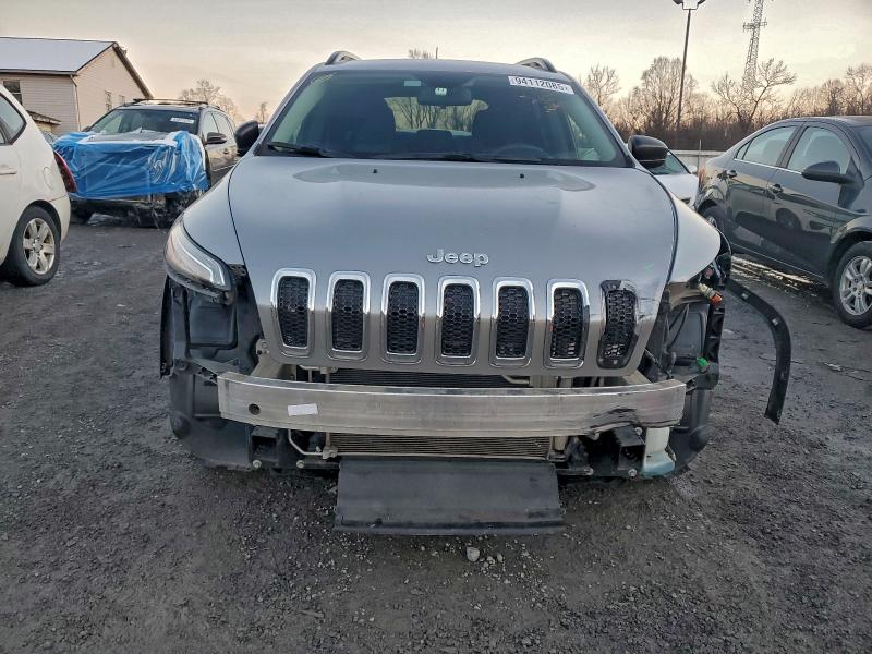 2017 JEEP CHEROKEE S #3304744943