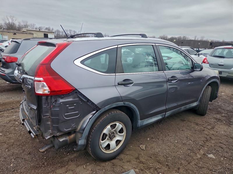 2015 HONDA CR-V LX #3311461310