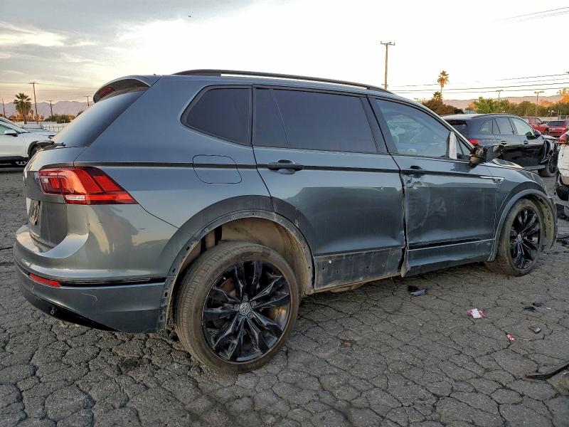 2021 VOLKSWAGEN TIGUAN SE #3305767356