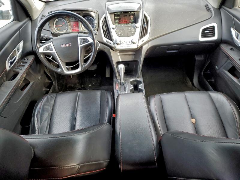 2012 GMC TERRAIN SL #3304644944