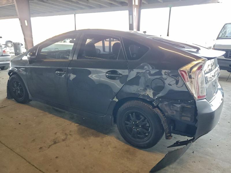 2014 TOYOTA PRIUS #3309612560