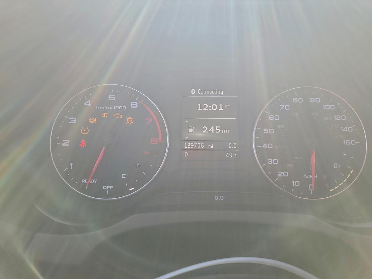 Lot #3318987313 2016 AUDI A3 PREMIUM