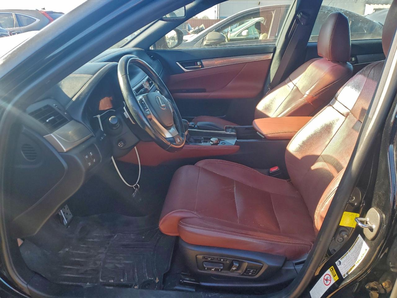 Lot #3316715462 2013 LEXUS GS 350