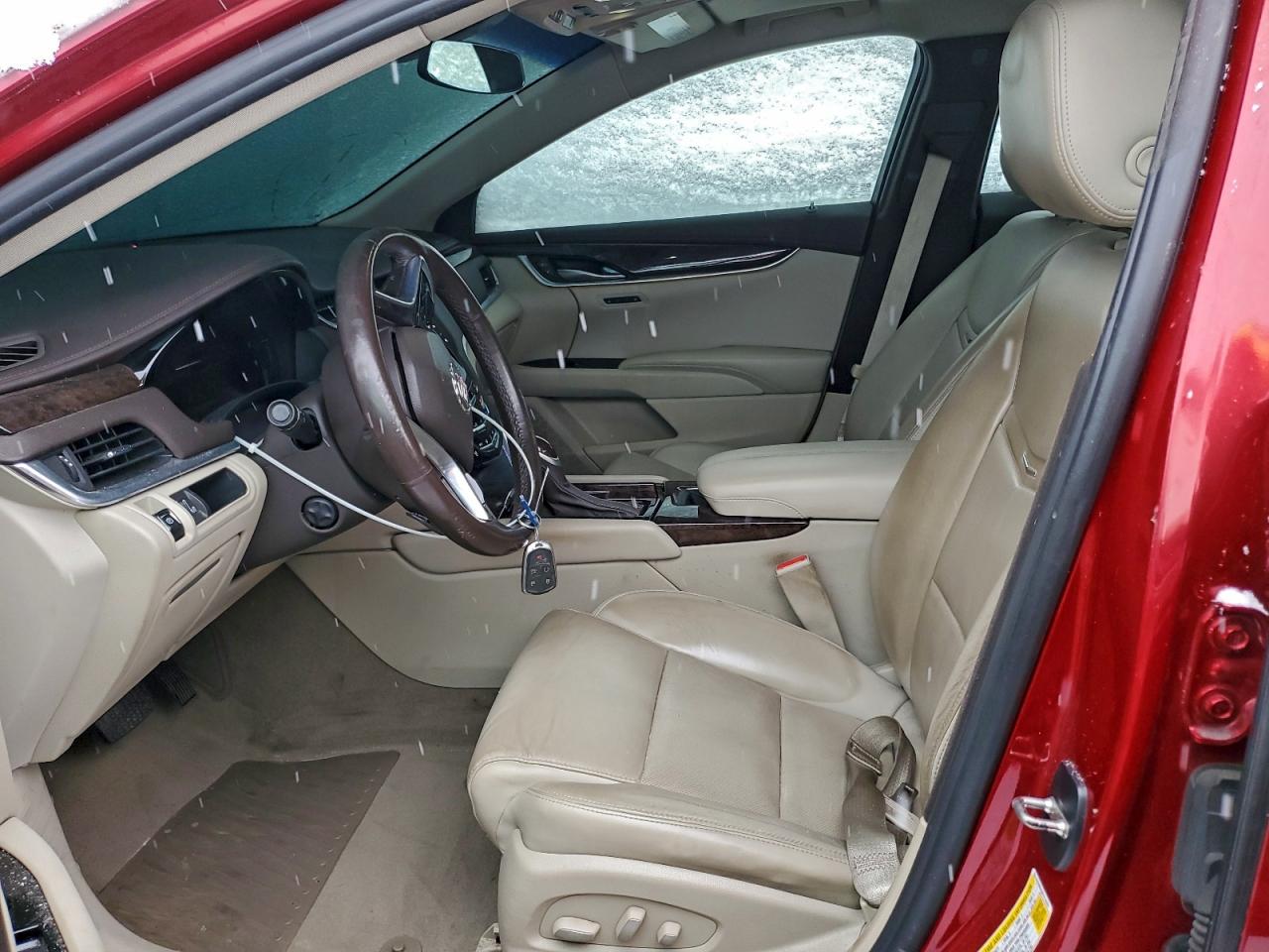 CADILLAC XTS LUXURY COLLECTION