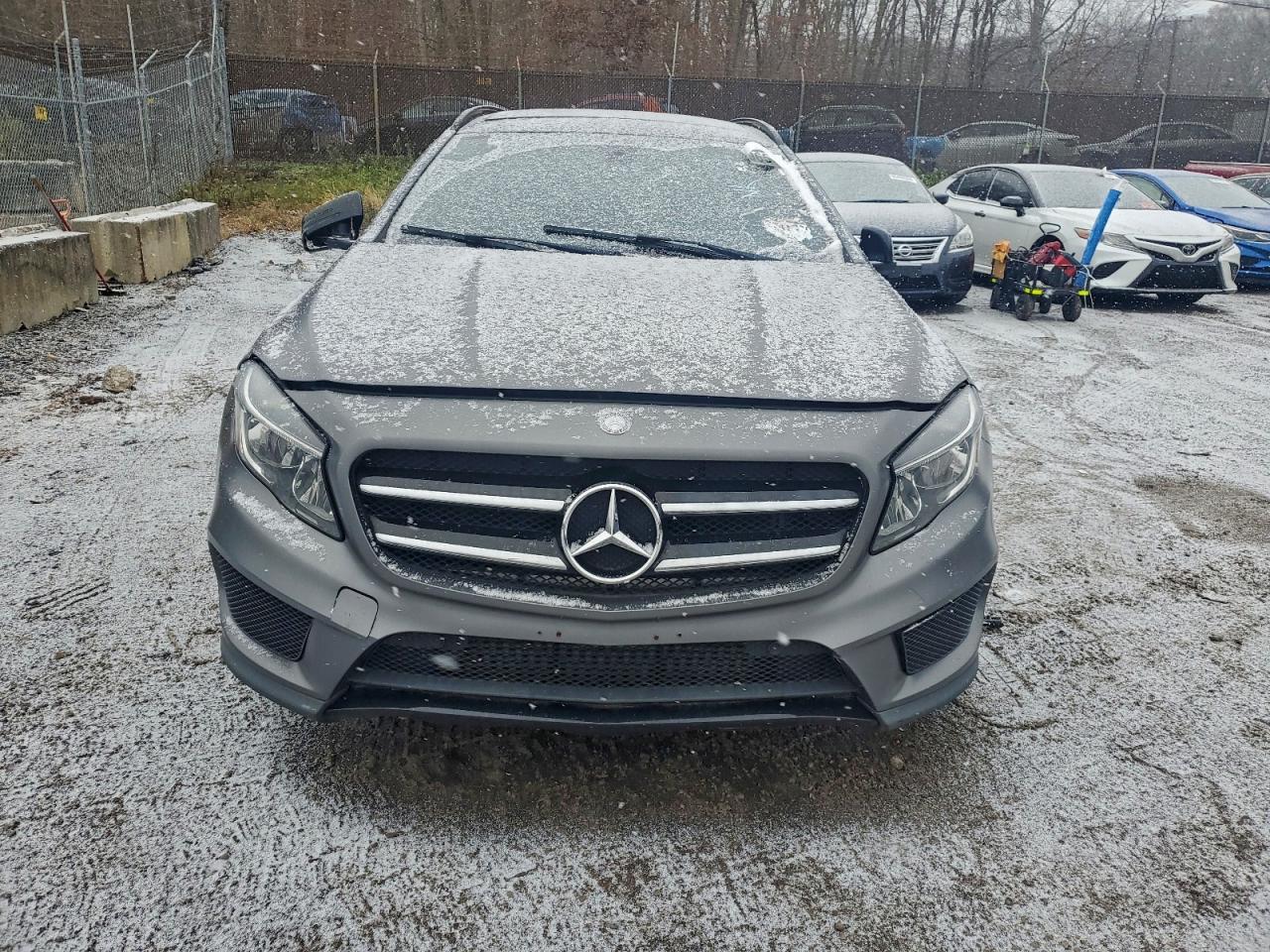 MERCEDES-BENZ GLA-CLASS 250 4MATIC