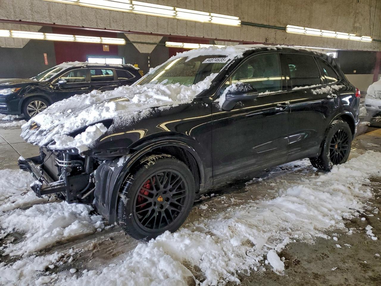 PORSCHE CAYENNE