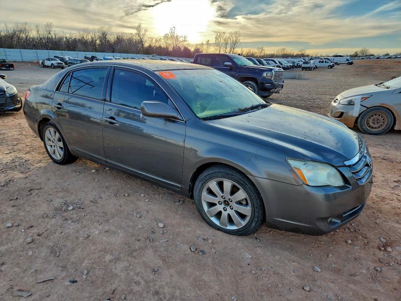 2007 TOYOTA AVALON XL #3312261773