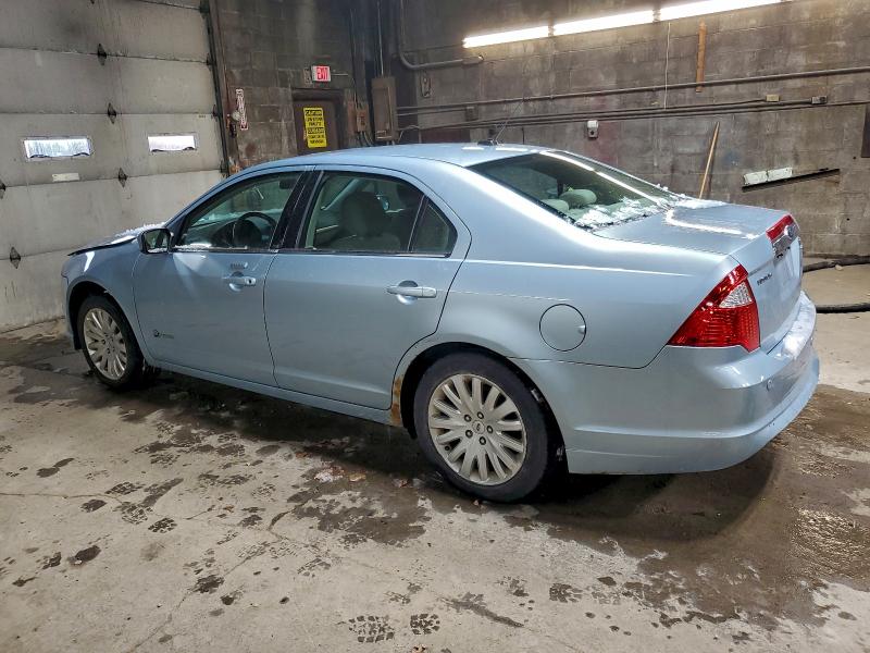 2010 FORD FUSION HYB #3311581786