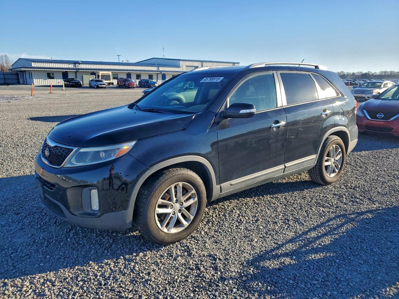 Lot #3316006812 2015 KIA SORENTO LX