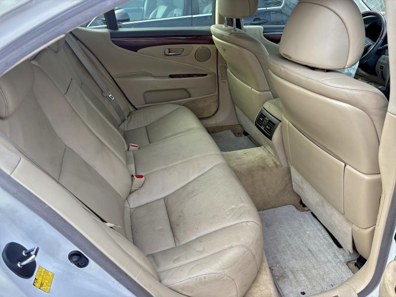 2008 LEXUS LS 460 #3311538238