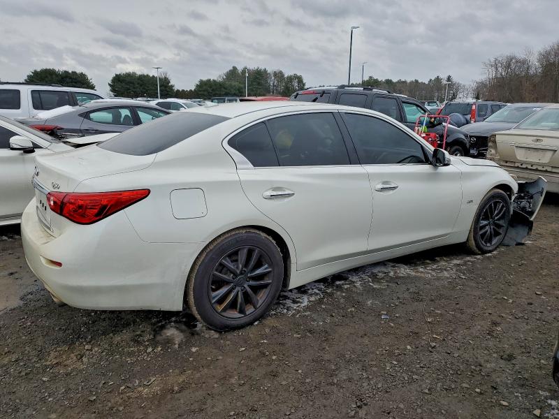 2017 INFINITI Q50 BASE #3310441324