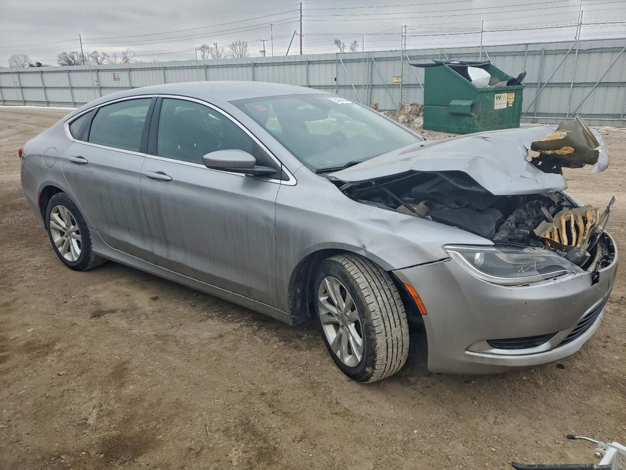 CHRYSLER 200 LIMITED