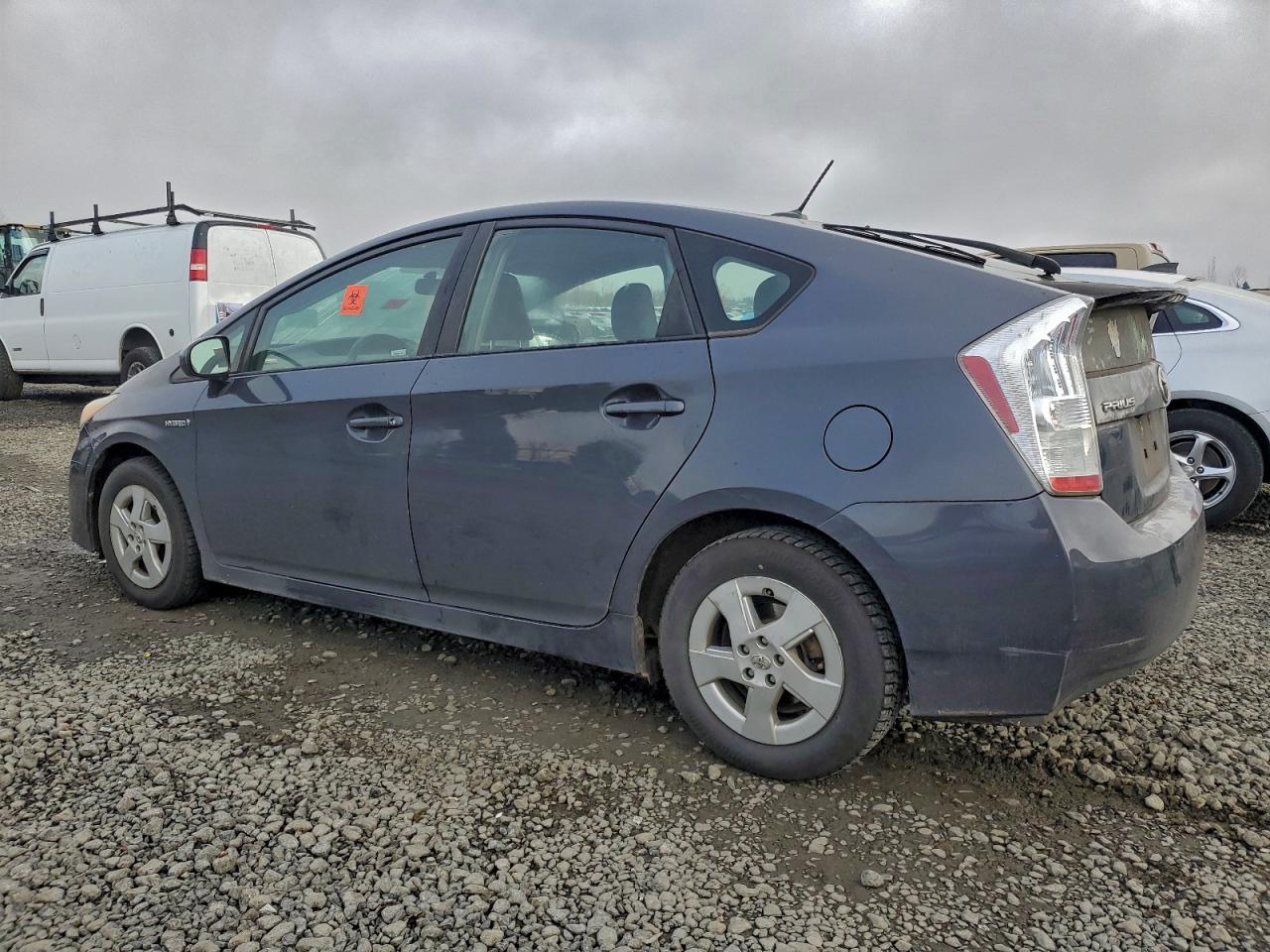 Lot #3315949083 2011 TOYOTA PRIUS