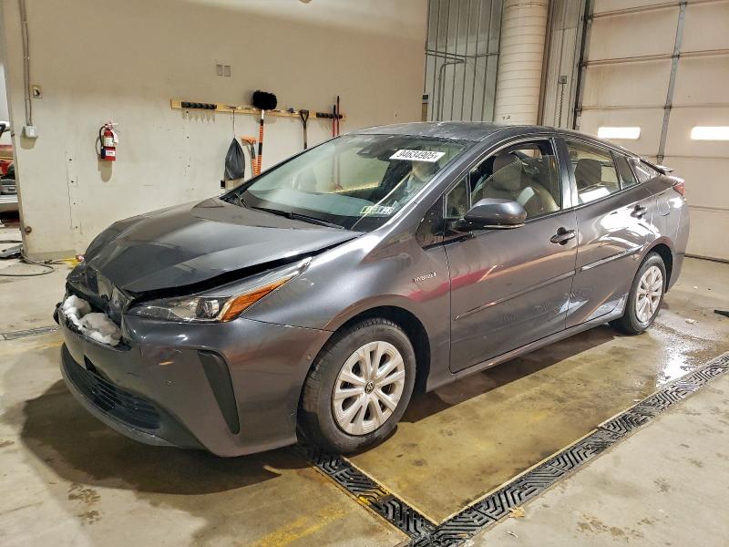 2019 TOYOTA PRIUS #3304744946